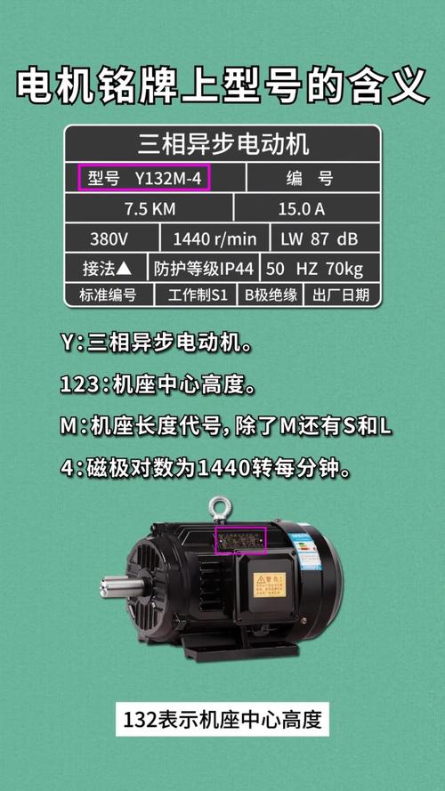 電機銘牌eff是什么意思，電機銘牌電流是線電流還是相電流